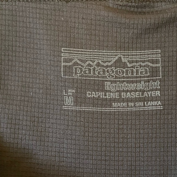 PATAGONIA-M's Capilene® Lightweight Performance Boxers - Picture 3 of 3